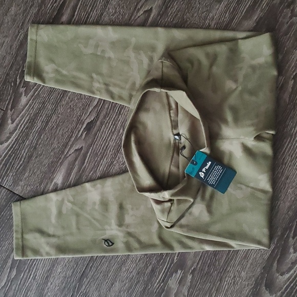 NWT P'tula Stealth Leggings XL - Picture 2 of 4